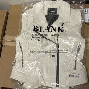 Brand new jacket still in plastic.